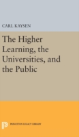 Higher Learning, the Universities, and the Public