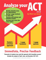 Analyze Your ACT - 2018