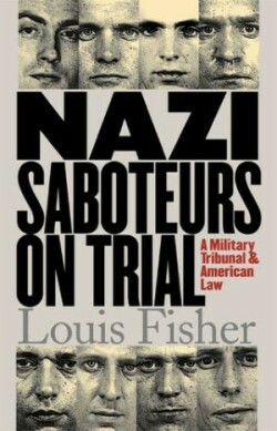 Nazi Saboteurs on Trial