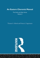 Eastern Cheremis Manual Phonology, Grammar, Texts, and Glossary