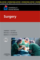 Churchill's Pocketbook of Surgery, International Edition, 4th Edition