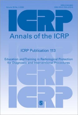 Education and Training in Radiological Protection