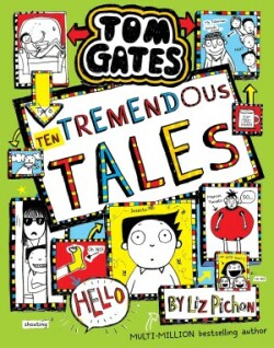 Tom Gates: Ten Tremendous Tales (PB) : 18