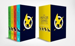 The Hunger Games Box Set (4 Book Paperback Box Set)