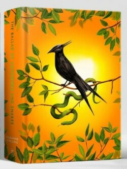 Hunger Games: The Ballad of Songbirds and Snakes Deluxe HB