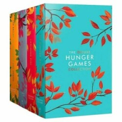 Deluxe Hunger Games Collection (4 book set)