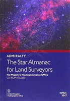 Star Almanac for Land Surveyors