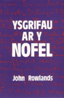 Ysgrifau ar y Nofel