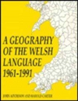 Geography of the Welsh Language, 1961-1991