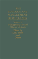 Ecology and Management of Wetlands