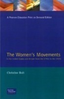 Women's Movements in the United States and Britain from the 1790s to the 1920s