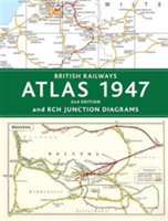 British Railways Atlas 1947 and RCH Junction Diagrams