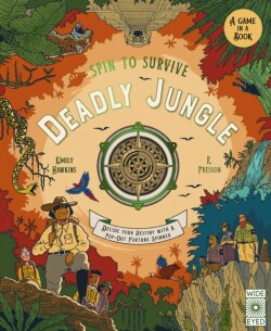 Spin to Survive: Deadly Jungle