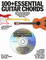 100 Essential Guitar Chords (Book/CD)
