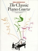 Classic Piano Course Book 1