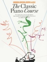 Classic Piano Course, Small Format