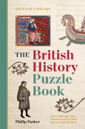 British History Puzzle Book