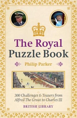 Royal Puzzle Book