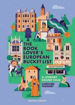 Book Lover's European Bucket List