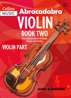 Abracadabra Violin Book 2 (Pupil's Book)