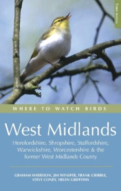 Where to Watch Birds in the West Midlands