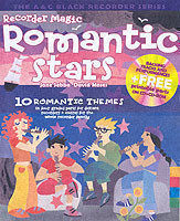 Recorder Magic Christmas Stars