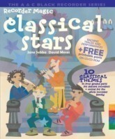 Recorder Magic Classical Stars