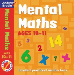 Mental Maths for Ages 10-11