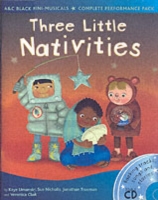 Three Little Nativities