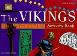 Vikings Activity Book