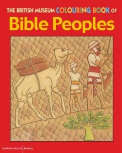 British Museum Colouring Book of Bible Peoples