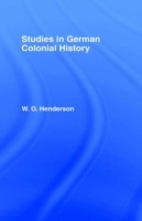 Studies in German Colonial History