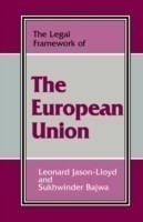 Legal Framework of the European Union