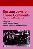 Russian Jews on Three Continents