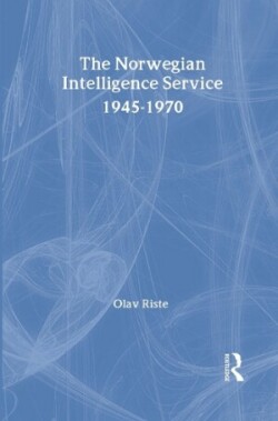 Norwegian Intelligence Service, 1945-1970