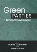 Green Parties in National Governments