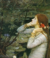 J W Waterhouse