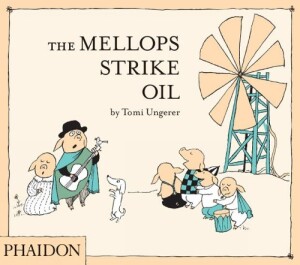 Mellops Strike Oil