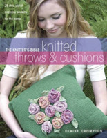 The Knitter's Bible, Knitted Throws and Cushions