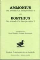 On Aristotle "On Interpretation, 9"