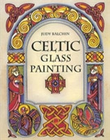 Celtic Glass Painting