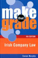 Make That Grade Irish Company Law