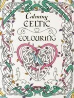 Calming Celtic Colouring