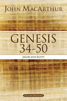 Genesis 34 to 50