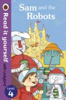 Read It Yourself with Ladybird 4: Sam and the Robots