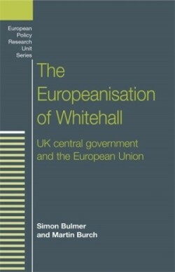 Europeanisation of Whitehall