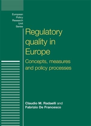 Regulatory Quality in Europe