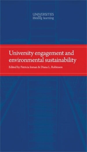 University Engagement and Environmental Sustainability