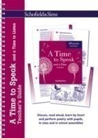 Time to Speak and a Time to Listen Teacher's Guide