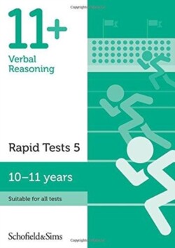 11+ Verbal Reasoning Rapid Tests Book 5: Year 6, Ages 10-11